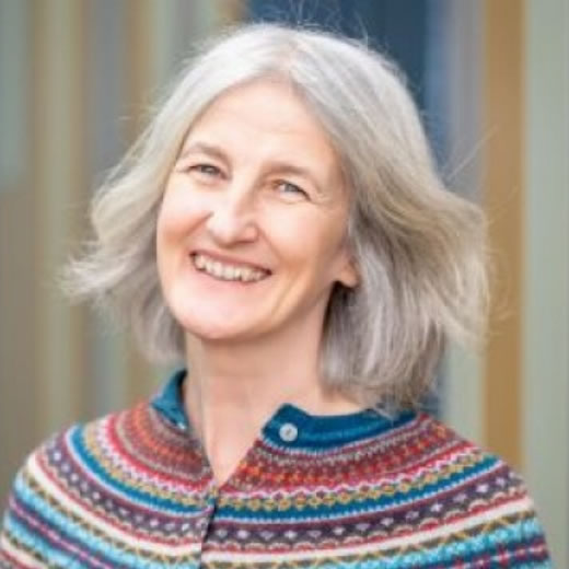 Karen Grant, Good Practice Adviser – Land Rights and Responsibilities